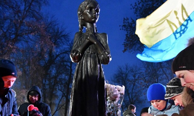 image: Uten den russiske aggresjonen ville Ukraina trolig vært like splittet som det alltid har vært